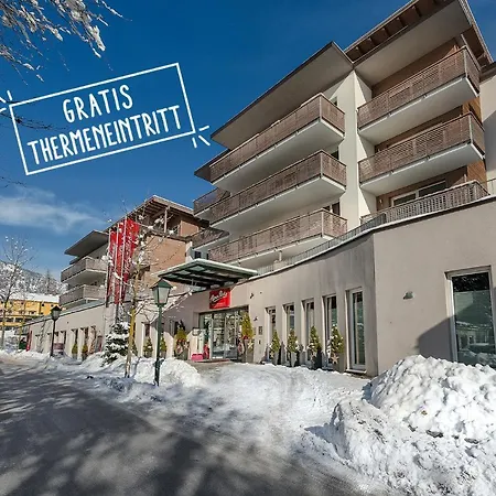 Alpenparks - Gratis Thermeneintritt Apart-hotel Bad Hofgastein