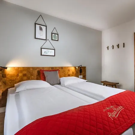Alpenparks - Gratis Thermeneintritt Hotel apartamentowy