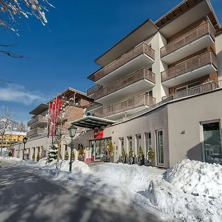 Alpenparks - Gratis Thermeneintritt 배드호프가스타인