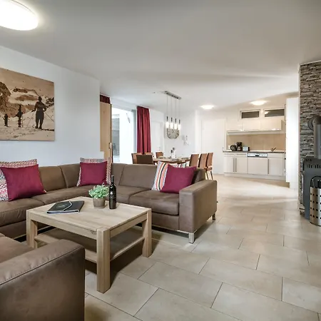 Hotel apartamentowy Alpenparks - Gratis Thermeneintritt Bad Hofgastein