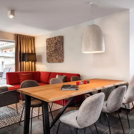 아파트호텔 Alpenparks - Gratis Thermeneintritt