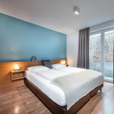 Alpenparks - Gratis Thermeneintritt Apart-hotel