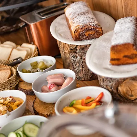 Alpenparks - Gratis Thermeneintritt 아파트호텔