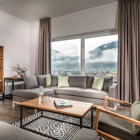 Alpenparks - Gratis Thermeneintritt 4* 배드호프가스타인