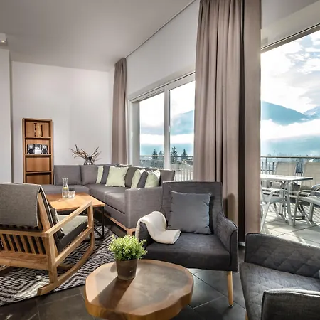 Alpenparks - Gratis Thermeneintritt Apart-hotel