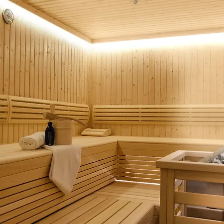 Apart-hotel Alpenparks - Gratis Thermeneintritt