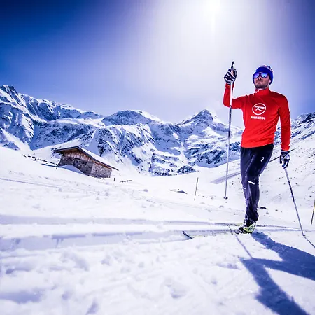 Apart-hotel Alpenparks - Gratis Thermeneintritt