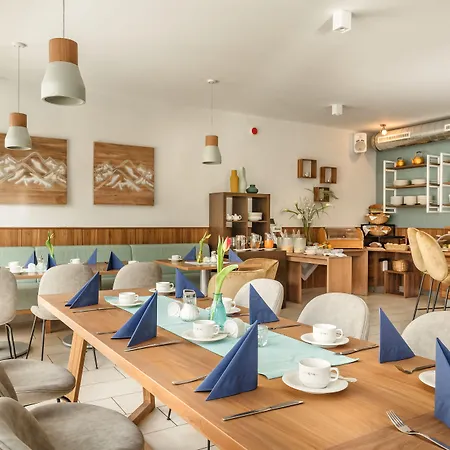 Alpenparks - Gratis Thermeneintritt 아파트호텔