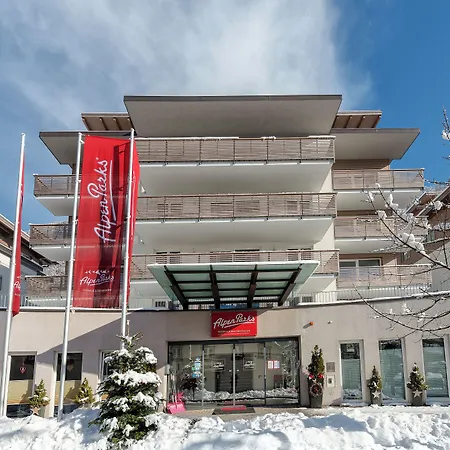 Alpenparks - Gratis Thermeneintritt Apart-hotel Bad Hofgastein
