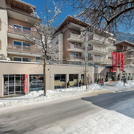 Apart-hotel Alpenparks - Gratis Thermeneintritt