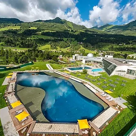 Alpenparks - Gratis Thermeneintritt 4*