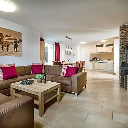 Apart-hotel Alpenparks - Gratis Thermeneintritt