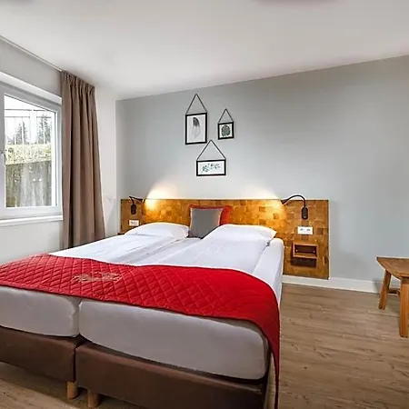 Apart-hotel Alpenparks - Gratis Thermeneintritt 4*