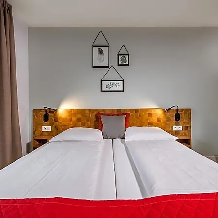 Apart-hotel Alpenparks - Gratis Thermeneintritt 4*