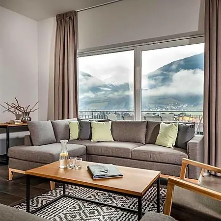 Apart-hotel Alpenparks - Gratis Thermeneintritt Bad Hofgastein