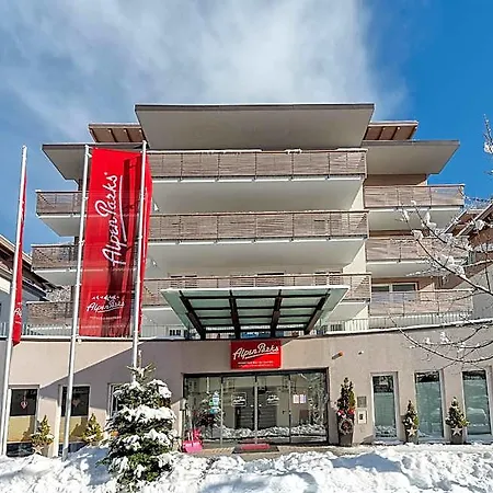 Alpenparks - Gratis Thermeneintritt Apart-hotel 4*