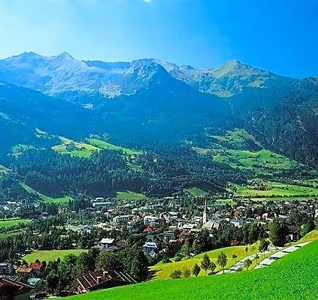 Apart-hotel Alpenparks - Gratis Thermeneintritt 4*
