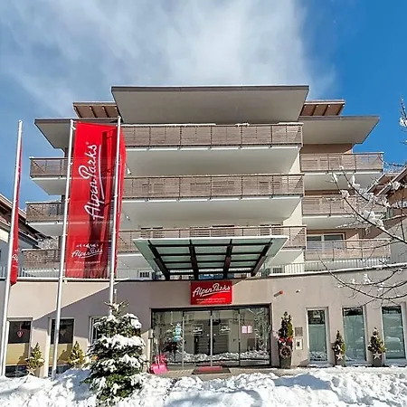 Apart-hotel Alpenparks - Gratis Thermeneintritt