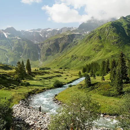 Alpenparks - Gratis Thermeneintritt Aparthotel 4*