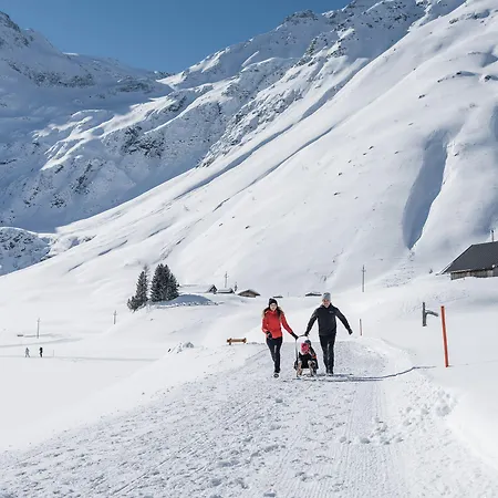 Alpenparks - Gratis Thermeneintritt Aparthotel
