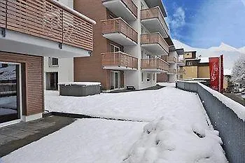 شقة فندقية سكن ألبينباركس باد هوفغاشتاين 4*