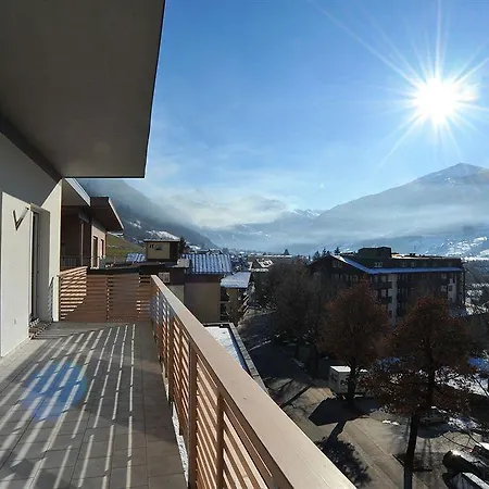 Aparthotel Alpenparks - Gratis Thermeneintritt 4*