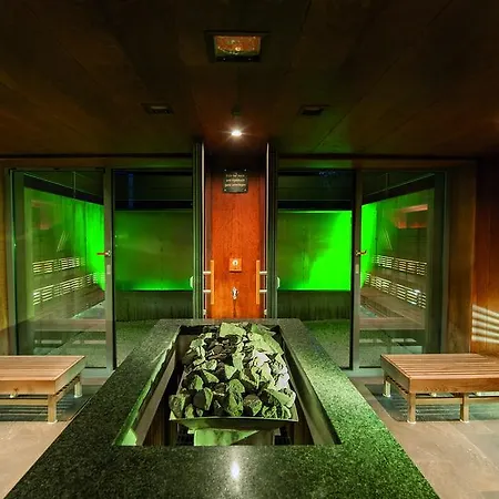 Alpenparks - Gratis Thermeneintritt Hotel apartamentowy Bad Hofgastein