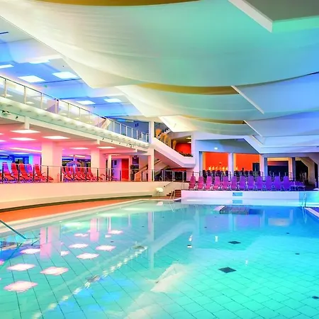 Hotel apartamentowy Alpenparks - Gratis Thermeneintritt