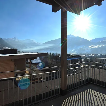 公寓式酒店 Alpenparks - Gratis Thermeneintritt 巴特霍夫加施泰因