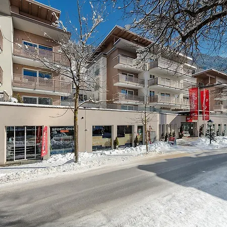 Apartahotel Alpenparks - Gratis Thermeneintritt 4*
