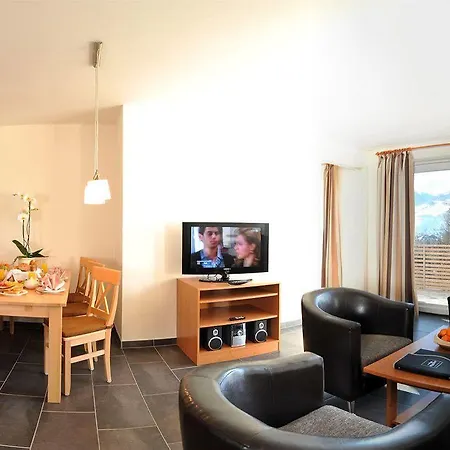 Alpenparks - Gratis Thermeneintritt Hotel apartamentowy