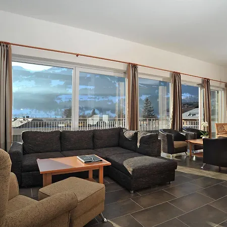 Hotel apartamentowy Alpenparks - Gratis Thermeneintritt Bad Hofgastein