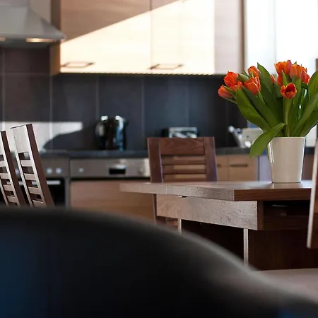 Hotel apartamentowy Alpenparks - Gratis Thermeneintritt 4*