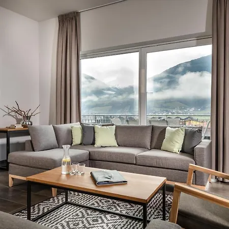 Alpenparks - Gratis Thermeneintritt Hotel apartamentowy