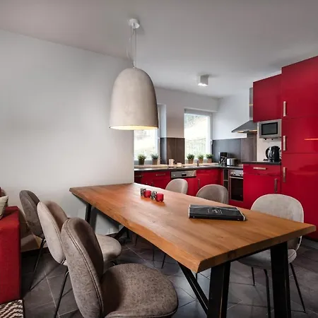 Alpenparks - Gratis Thermeneintritt Hotel apartamentowy 4*