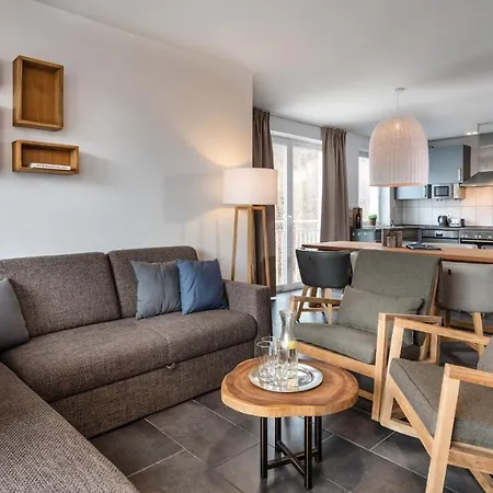 Apartahotel Alpenparks - Gratis Thermeneintritt