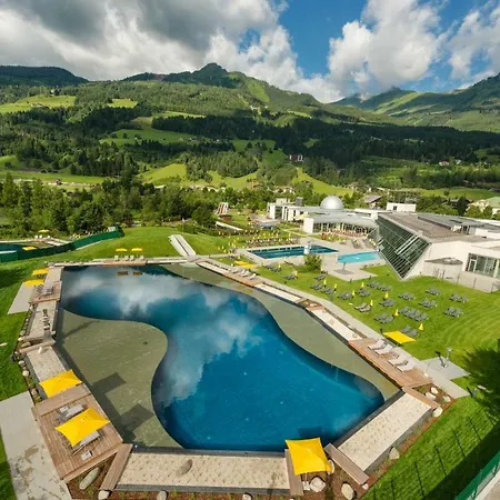 Alpenparks - Gratis Thermeneintritt Hotel apartamentowy