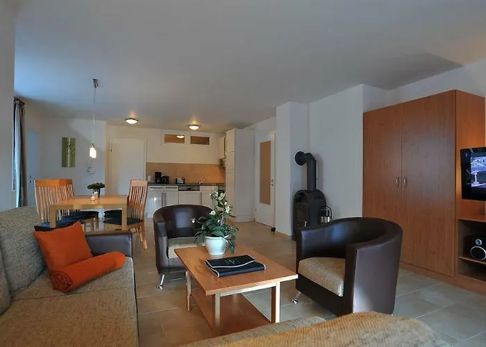 Apart-hotel Alpenparks - Gratis Thermeneintritt